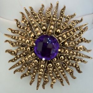 Nicky Butler pin / pendant.